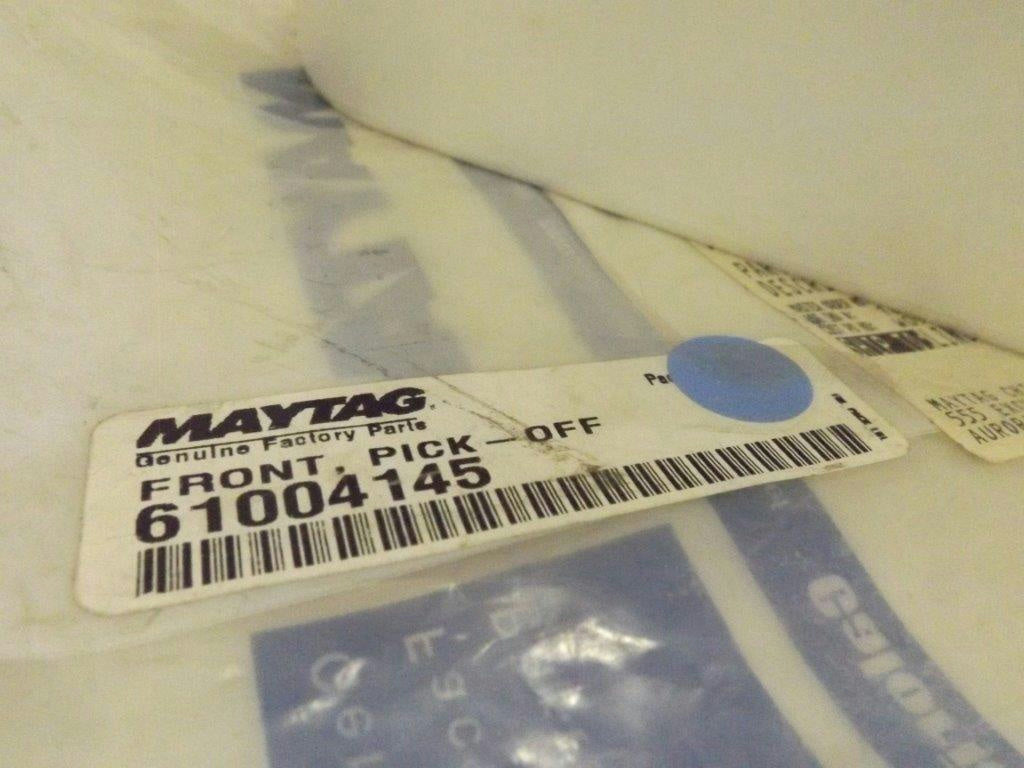 MAYTAG WHIRLPOOL REFRIGERATOR 61004145 FRONT PICK OFF NEW MAYTAG WHIRLPOOL REFRIGERATOR 61004145 FRONT PICK OFF NEW